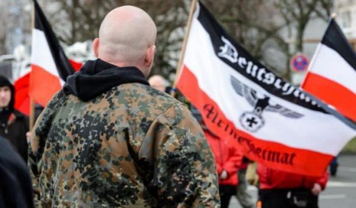 gruppi nazi-fascisti