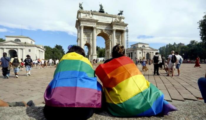 Pride a Milano