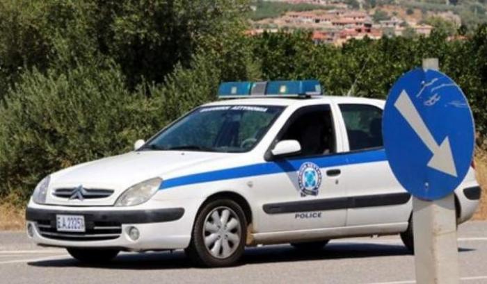 Polizia greca