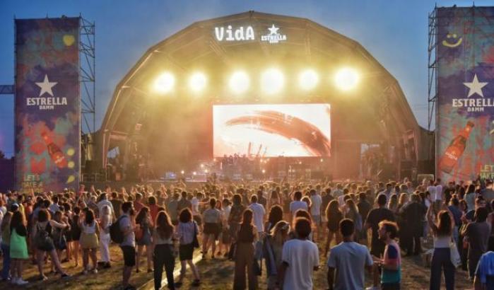 Organizzato in Catalogna il Vida Festival: sarà senza distanziamento ma con le mascherine