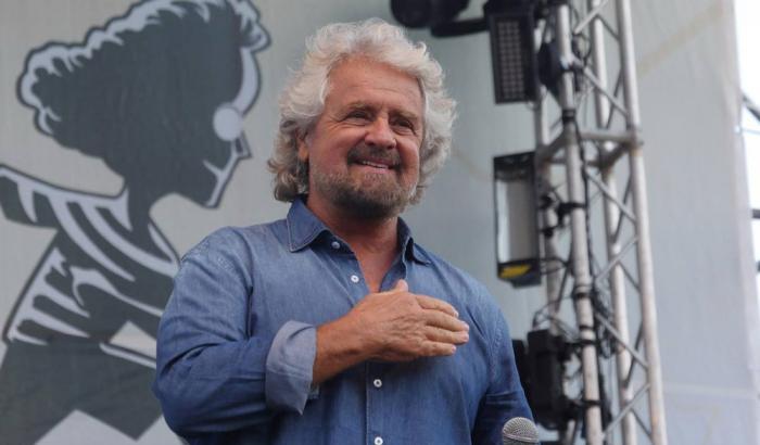 M5s, Grillo interviene sulla lite Di Maio-Conte: "Passare dagli ardori giovanili alla  maturità"