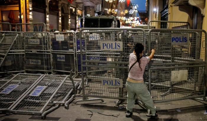 Proteste in Turchia