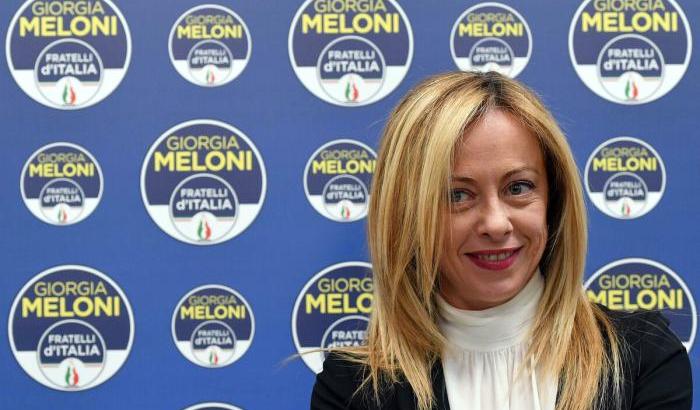 L'astio di Meloni contro Conte: "Ha trovato il suo quid per Grillo..."