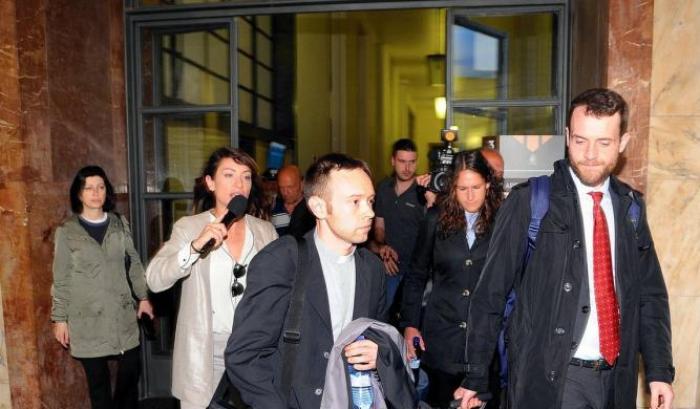 Pedofilia: condannato in appello a 5 anni e mezzo don Mauro Galli