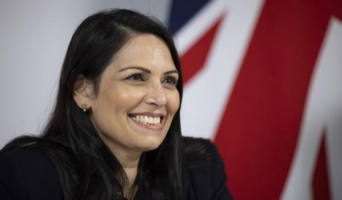 Priti Patel, ministra dell'Home Affairs