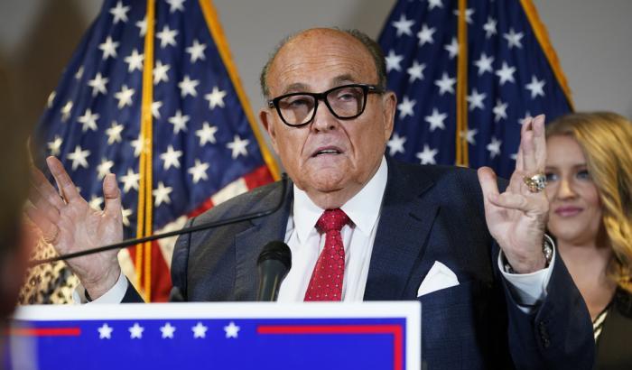 Rudy Giuliani