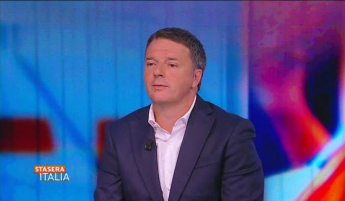 Renzi si riposiziona: "La mia casa è da sempre il centro sinistra..."