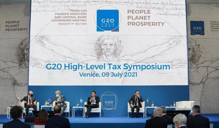 Il g20 a Venezia