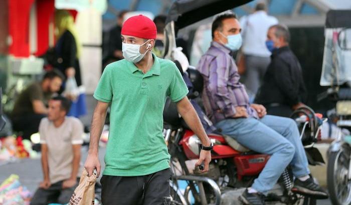 Contagi mai così alti in Libia: sono quasi 3mila nelle ultime 24 ore