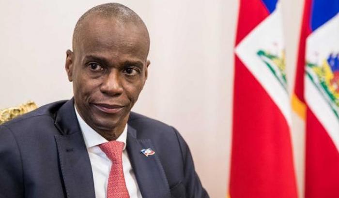 Jovenel Moise