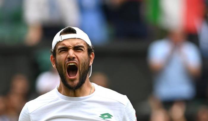 Matteo Berrettini: "Da bambino pensava di essere scarso. Ora sto con i piedi per terra, non perderò la testa"