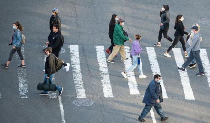 0005BC76-covid-israele Covid, Israele