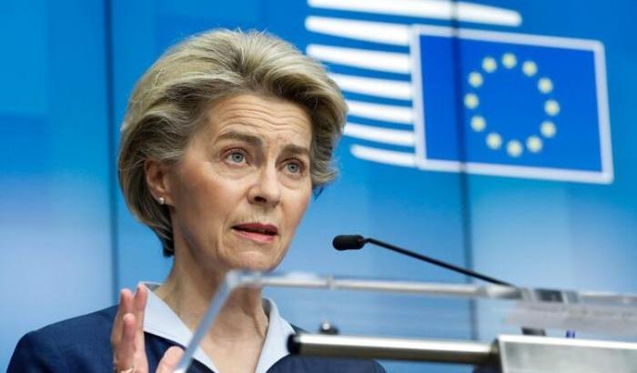 Ursula Von der Leyen