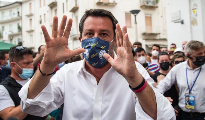 Matteo Salvini