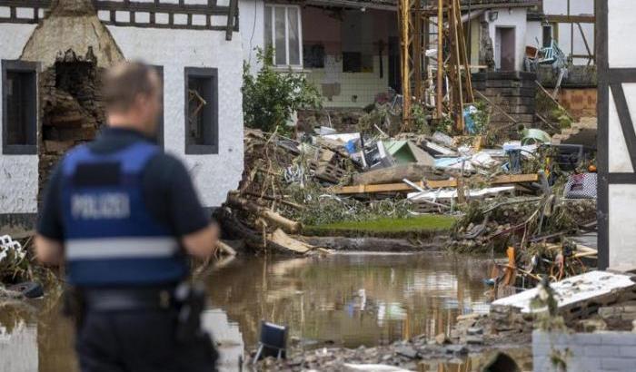 Gli eventi climatici estremi saranno sempre più violenti e imprevedibili