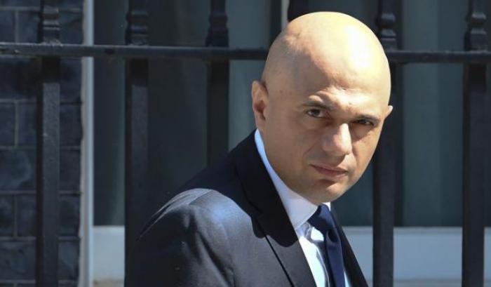 Sajid Javid, ministro della Salute del Regno Unito