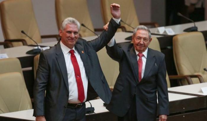 Miguel Diaz-Canel: "Il governo non reprime il popolo cubano, tante menzogne sulle proteste"