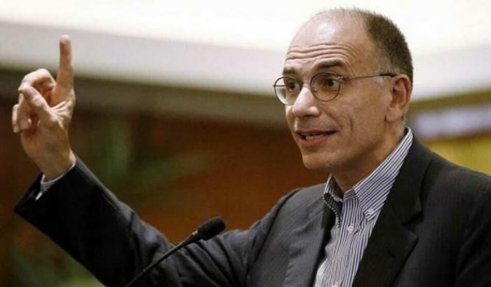 Letta risponde picche alle pressioni sull ddl Zan:"Salvini inaffidabile, andremo in parlamento"