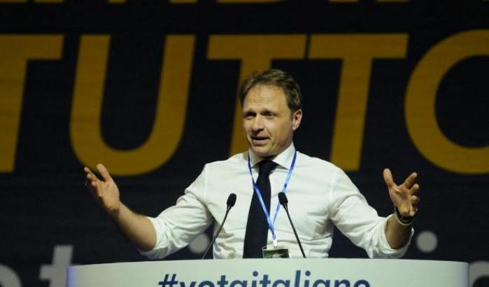 Lollobrigida (Fdi) strizza l'occhio ai no-Vax: "Gli under 40 non dovrebbero vaccinarsi"