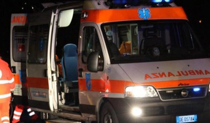 Aggressione ai medici di un'ambulanza