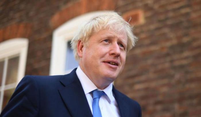 Boris Johnson. Foto da Flickr