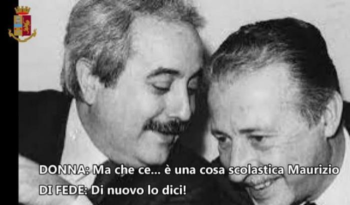 Nel 2019 un boss vietò la partecipazione di una bambina al corteo per Falcone e Borsellino