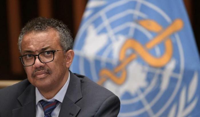 Tedros Adhanom Ghebreyesus, dg dell'Oms