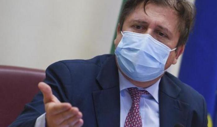 Sileri contro l'abolizione del green pass: "Un rischio dare un segnale dicendo che l'epidemia non c'è più"