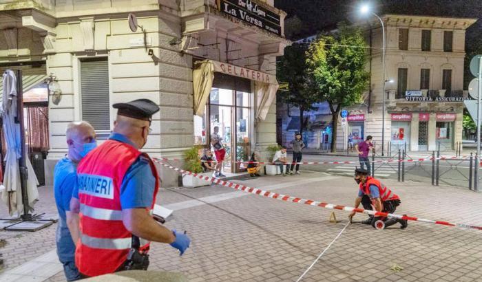 Spunta il video sulla sparatoria a Voghera: ecco cosa è successo