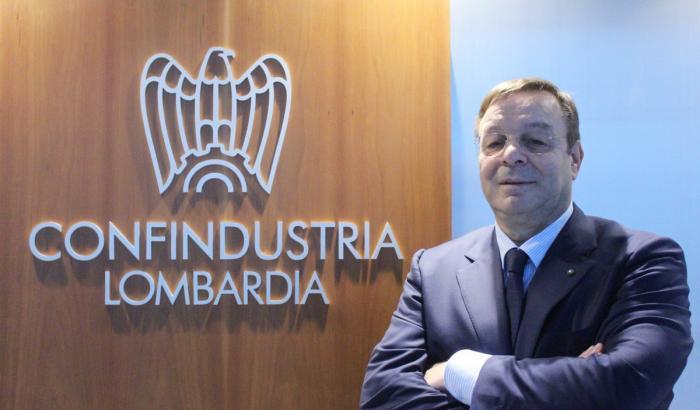 Bonometti (Confindustria Lombardia)