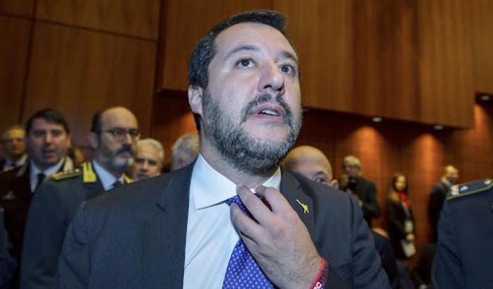 Matteo Salvini