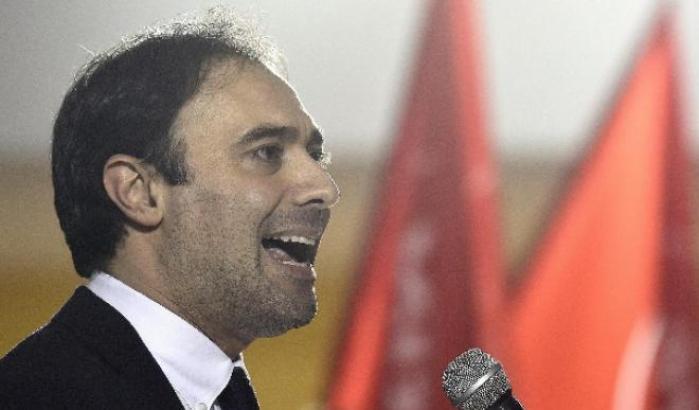 Laforgia (Leu): "Bernardo in ospedale con la pistola, ma dalla destra nessuna spiegazione"