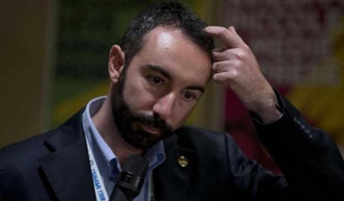 Dopo l'ex leghista anche l'ex M5s Barillari denuncia Draghi per le parole contro i no-vax