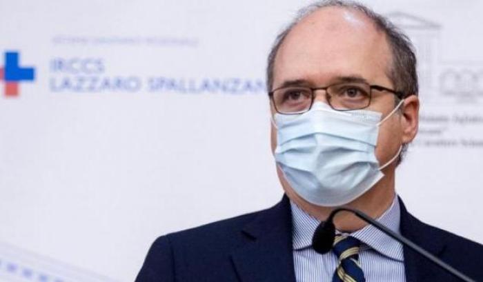 Nicola Magrini, direttore dell'Agenzia del Farmaco