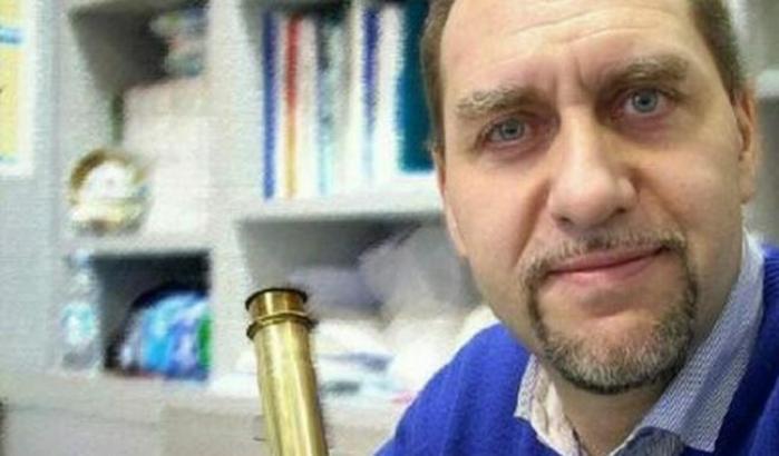 Giovanni Maga, direttore dell'l'Istituto di genetica molecolare del Cnr di Pavia