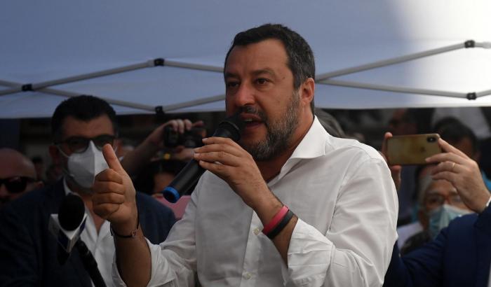 Matteo Salvini