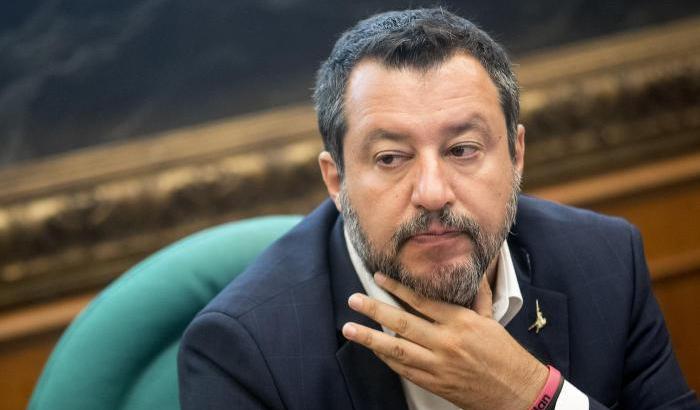 Matteo Salvini