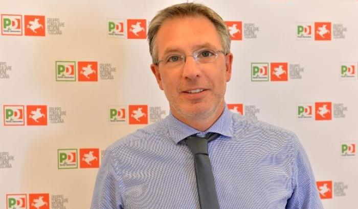 Stefano Scaramelli, vice presidente del Consiglio regionale della Toscana