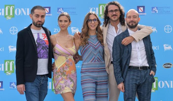 I Jackal al Giffoni Film Festival