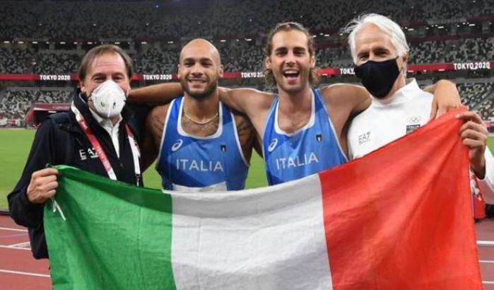 Dopo l'oro di Jacobs Malagò ha chiesto lo ius soli sportivo: ecco di che cosa si tratta