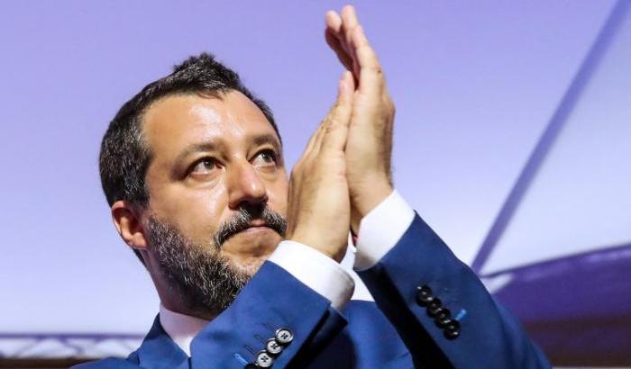 Matteo Salvini