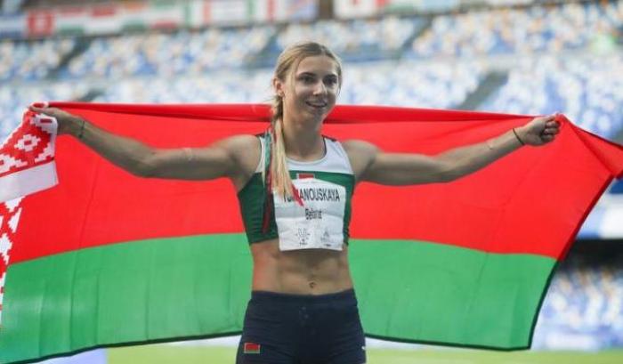 Bloccata la 'deportazione' della bielorussia Tsimanouskaya: ora è protetta dalla polizia giapponese