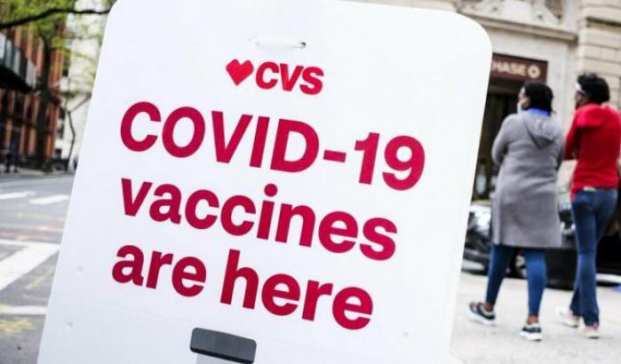 A New York vaccino obbligatorio per chi va in palestra o al ristorante