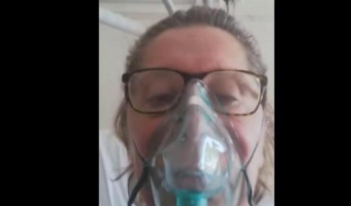 0005C0A4-maria-paola-grisafi-no-vax-in-lacrime-dall-ospedale Maria Paola Grisafi, no vax in lacrime dall'ospedale