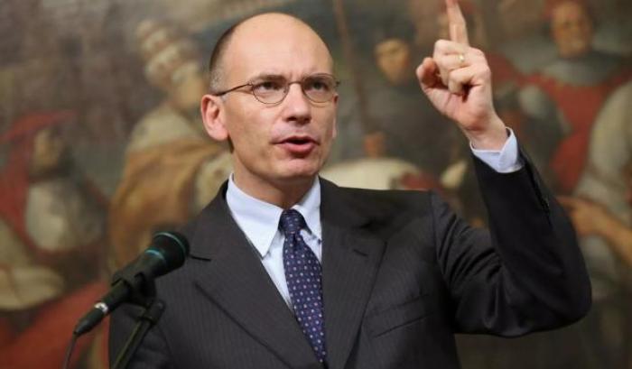 Enrico Letta