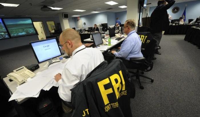 Agenti dell'Fbi