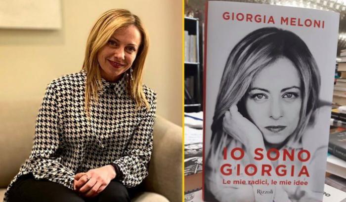 'Io sono Giorgia', il libro di Giorgia Meloni