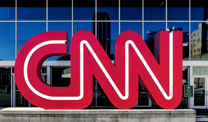 Logo della Cnn