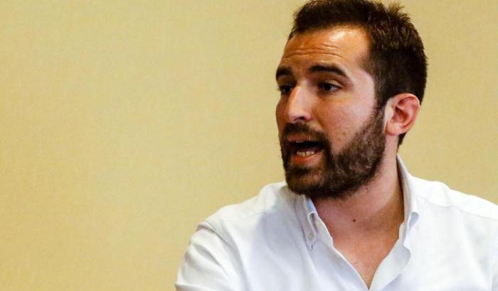 Alessandro Cozzolino, membro della segreteria del Pd Lazio