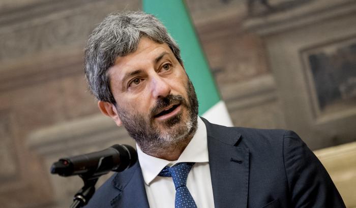 Roberto Fico, presidente della Camera